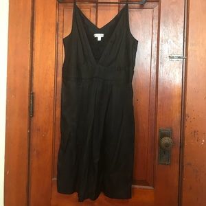 Black Cocktail Dress